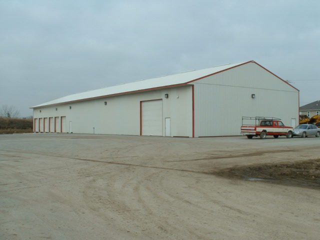 warehouse