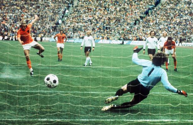 Germany Holland 1974 World Cup final 151111_0