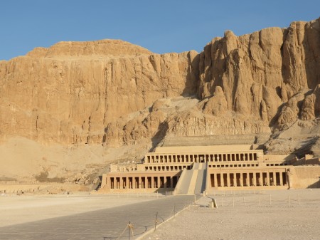 Hatshepsut-monument