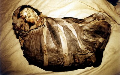 Incan-mummy