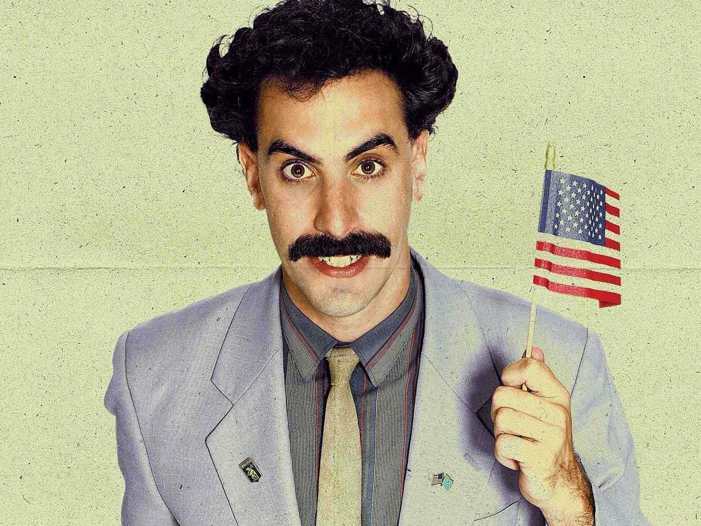 Sacha Baron Cohens Borat sequel gets a hilarious title