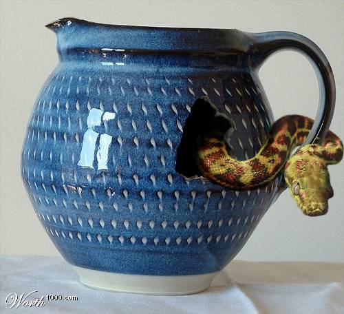 snakes-vase