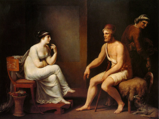 odysseus-penelope-lovers