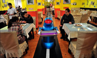 robot-waiters