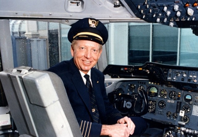 captain robert schornstheimer