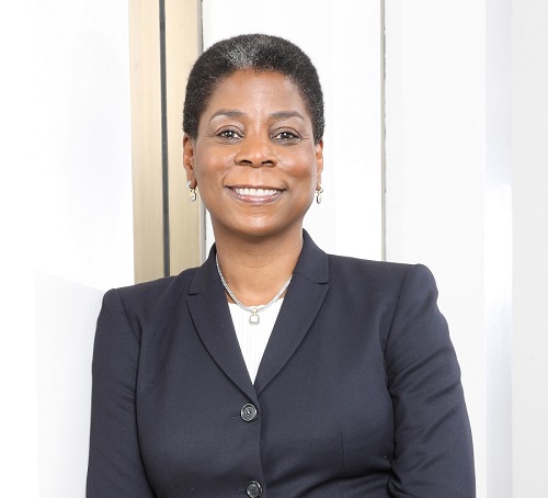 Xerox CEO Ursula Burns