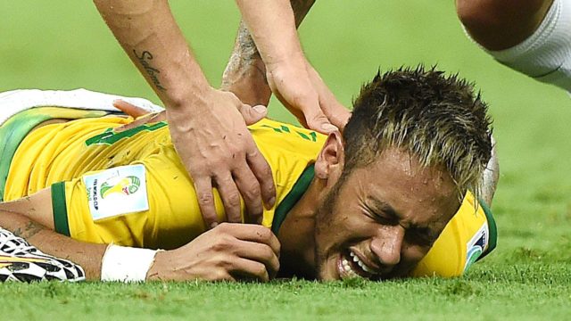 demise of Neymar