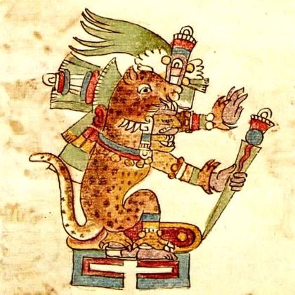 Tezcatlipoca-gods