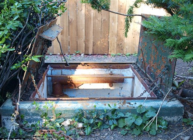 10 Strange Things People Have Found In Their Backyard Toptenz Net
