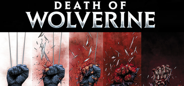 Death Of Wolverine