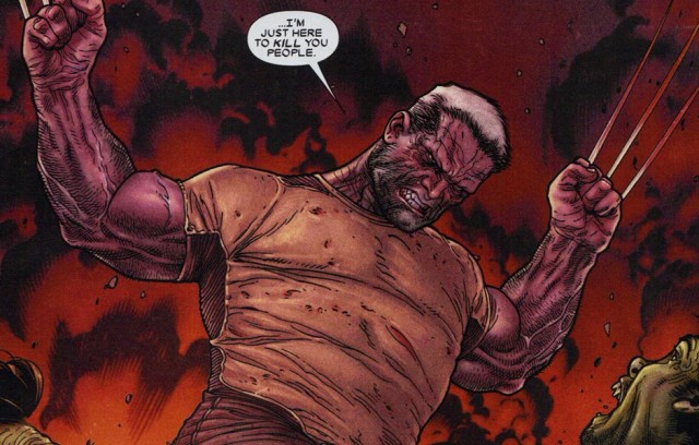 Old Man Logan