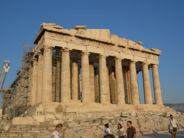 Parthenon_Athens