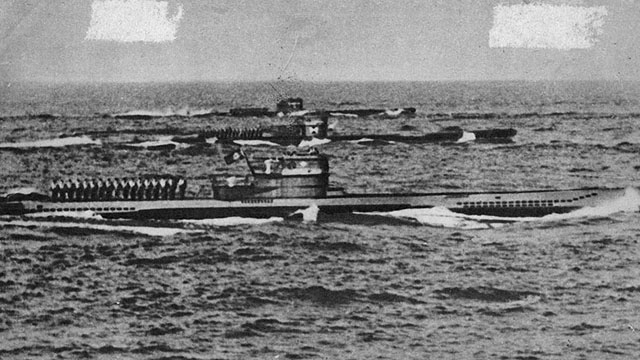 U-Boats Line-Up
