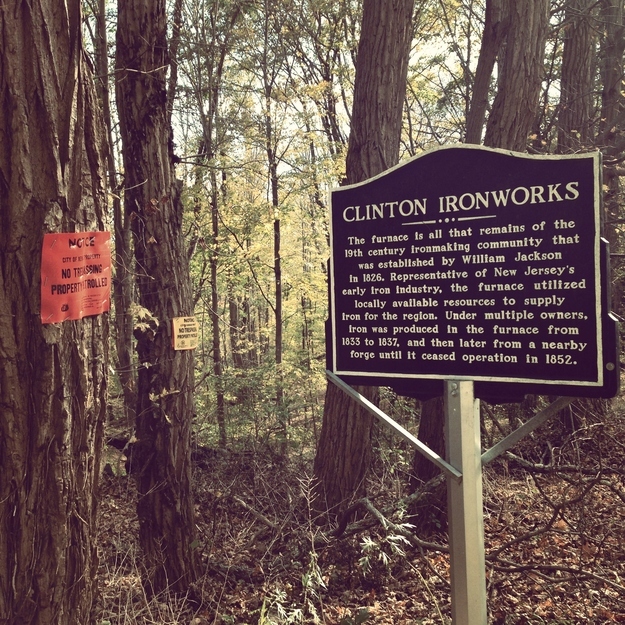 Clinton Road