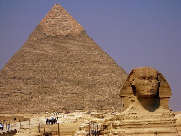 giza-mystery