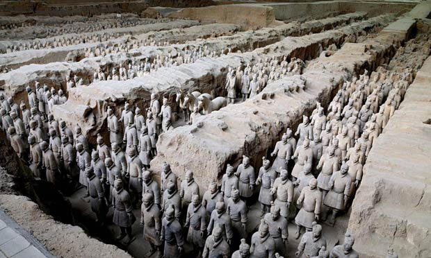 Terracotta army