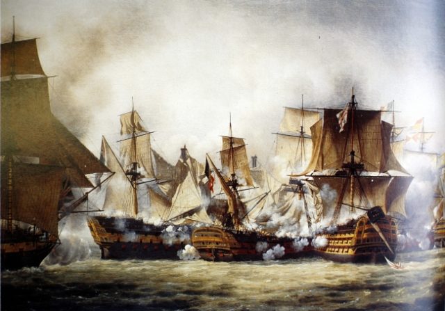 trafalgar-naval