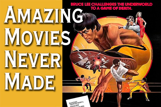 Top 10 Movies That Were Never Made - Toptenz.net