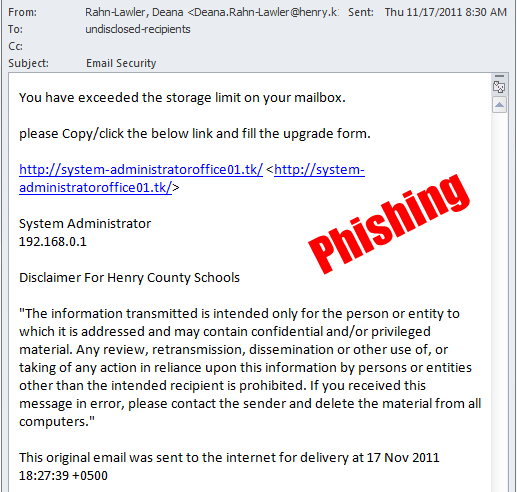 List Of Current Phishing Scams Neuroasl