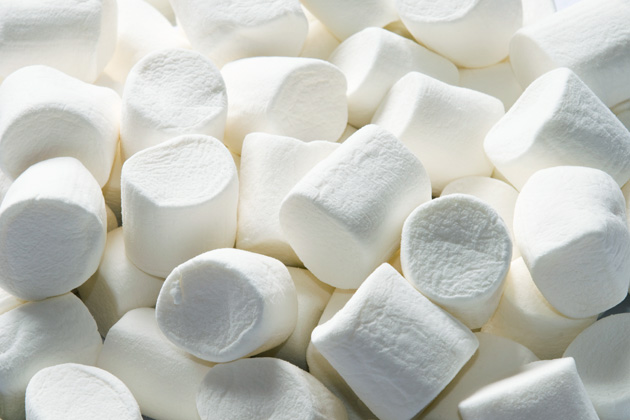 marshmallow-food