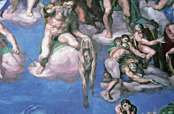 10 Fascinating Facts About The Sistine Chapel Toptenz Net
