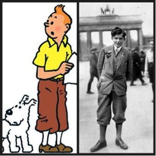 tintin-cartoons
