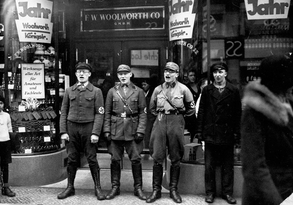 woolworth-nazis