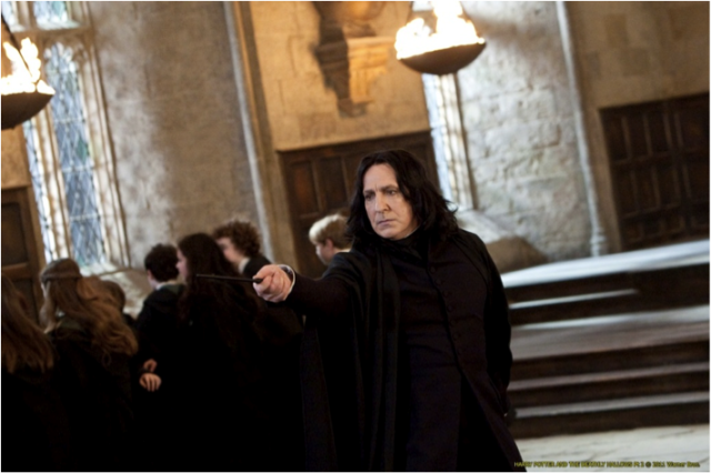 snape-harrypotter