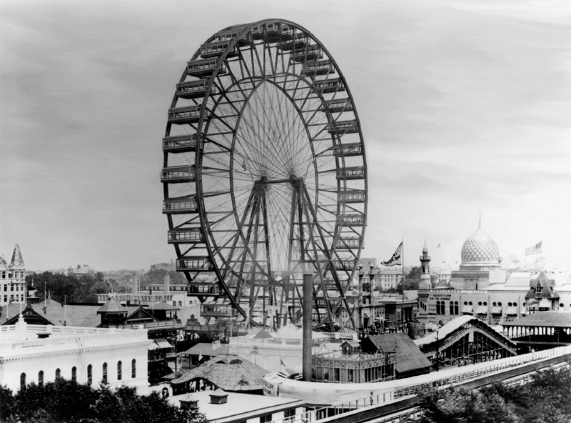 10 Everyday Items Brought To Us By the 1893 Chicago World's Fair - Toptenz.net