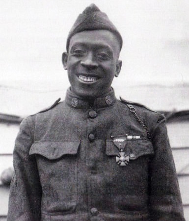 Henry Johnson-black