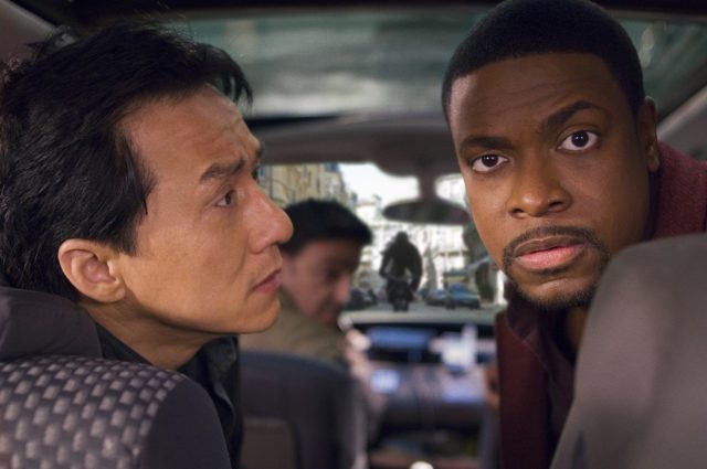 ASAP ENTERTAINMENT RUSH HOUR 3