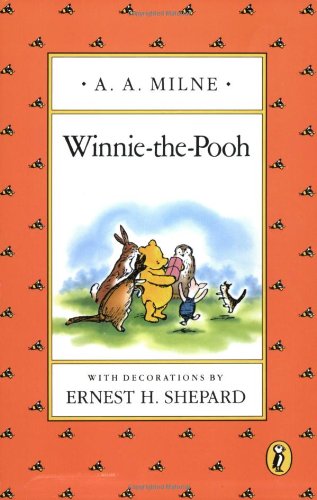 pooh-books