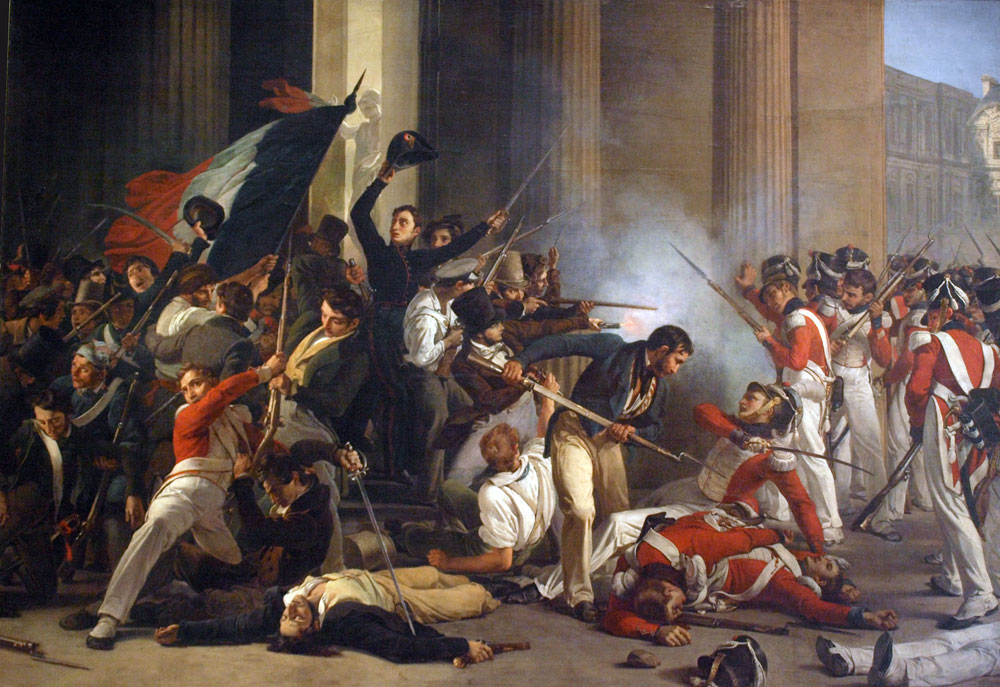 what if the french revolution failed