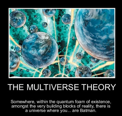 MultiVerse-universe