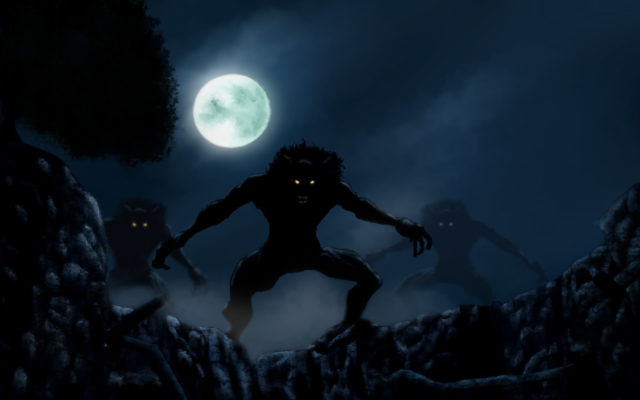 werewolf-moon
