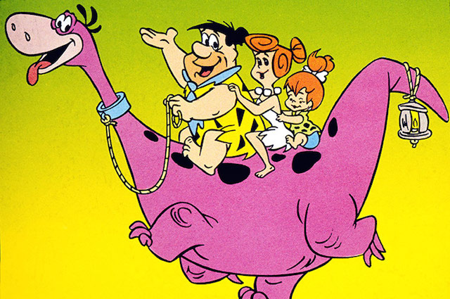 flintstones dinosaur ribs