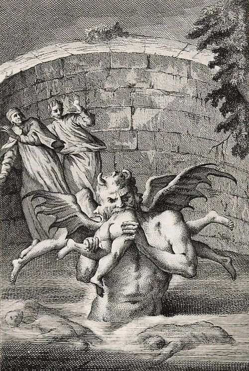 Humanness in the Pits of Hell: The Devil in Dante's Inferno