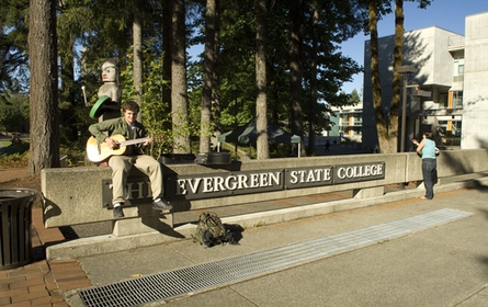 Evergreen-college