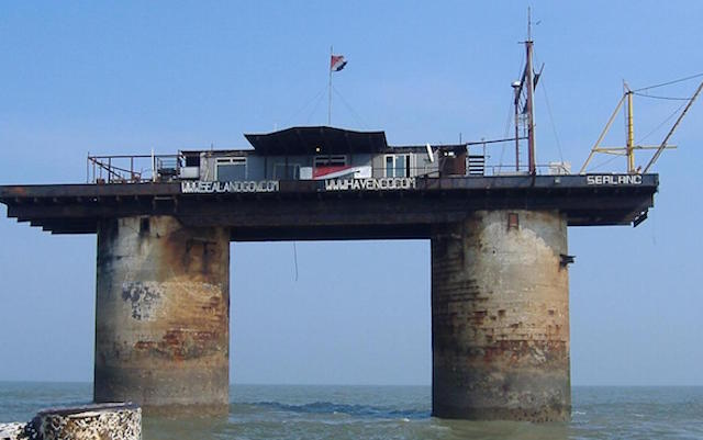 sealand