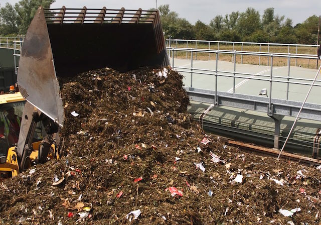 composting