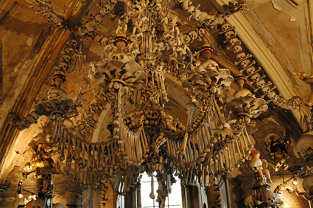 ossuary