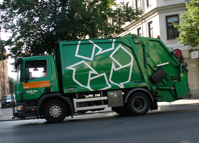 recyclingtruck