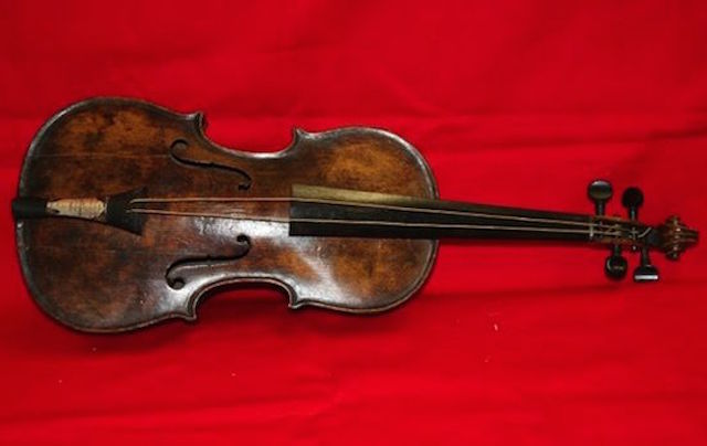 violin