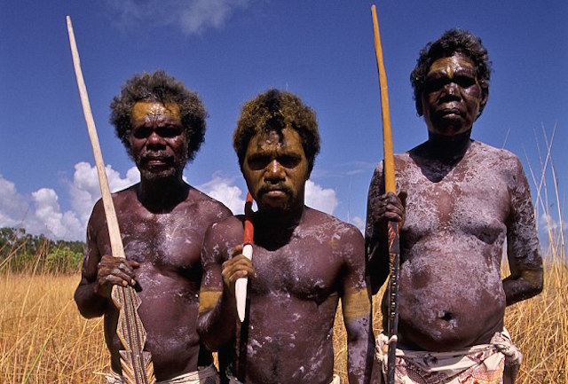 Aboriginis Aboriginis