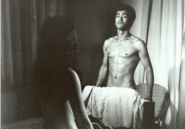 Bruce Lee Wife Nude.