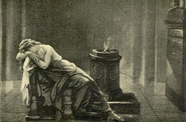 10 Curious Facts About Vestal Virgins - Toptenz.net