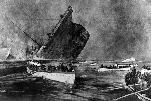 10 Incredible Stories Of People Who Survived The Titanic