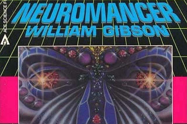 Nöromancer William Gibson 