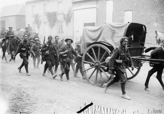 How shell-shock shaped the Battle of the Somme