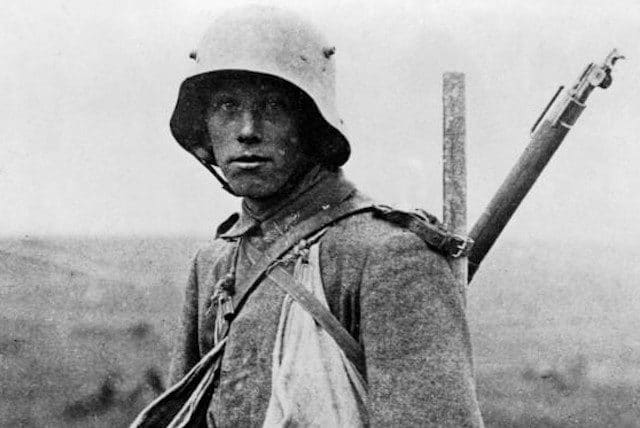 How shell-shock shaped the Battle of the Somme